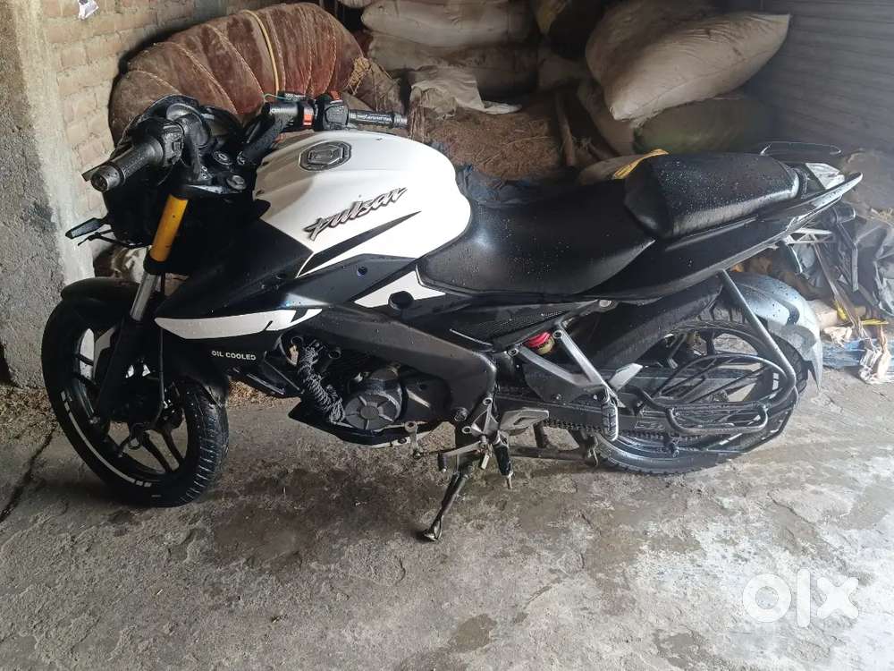 Pulsar ns 160 model november 2018