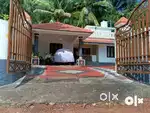 2 bhk semi furnished house for lease in palakkad town area