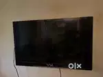 VU TV FOR SALE 43 inches