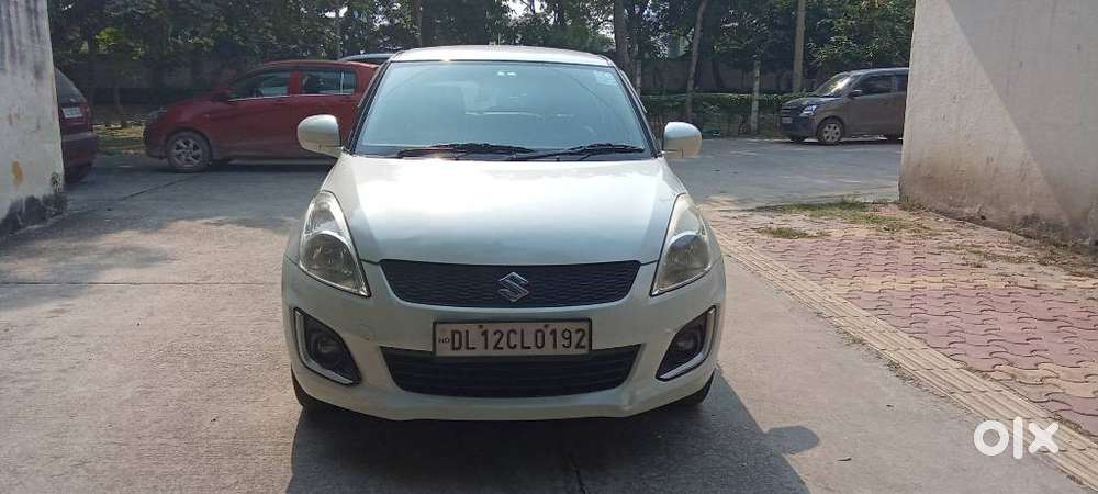 Maruti Suzuki Swift VXi + Manual, 2017, CNG & Hybrids