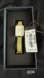 Brand New Daniel wellington watch female