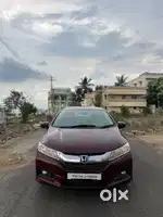 Honda City Edge Edition SV, 2016, Petrol