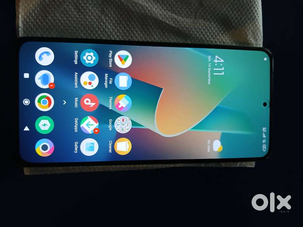 Poco F4 5G, 6gb+2gb Ram with 128gb Rom, Green Colour