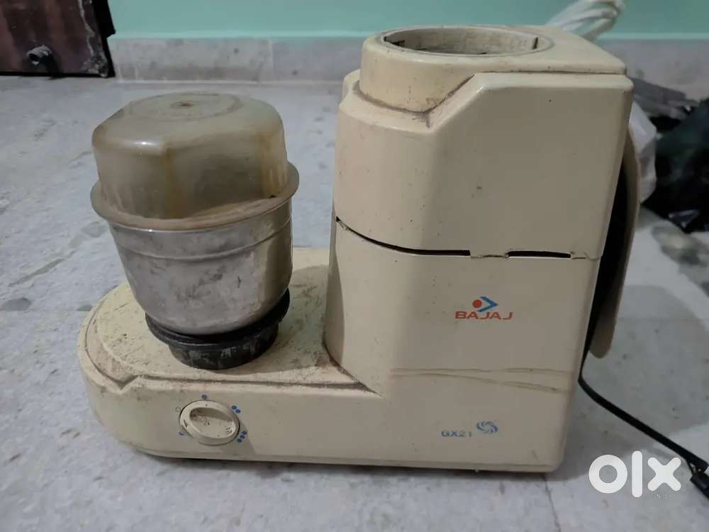 Bajaj Mixer