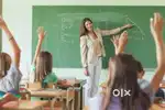 Need a female teacher