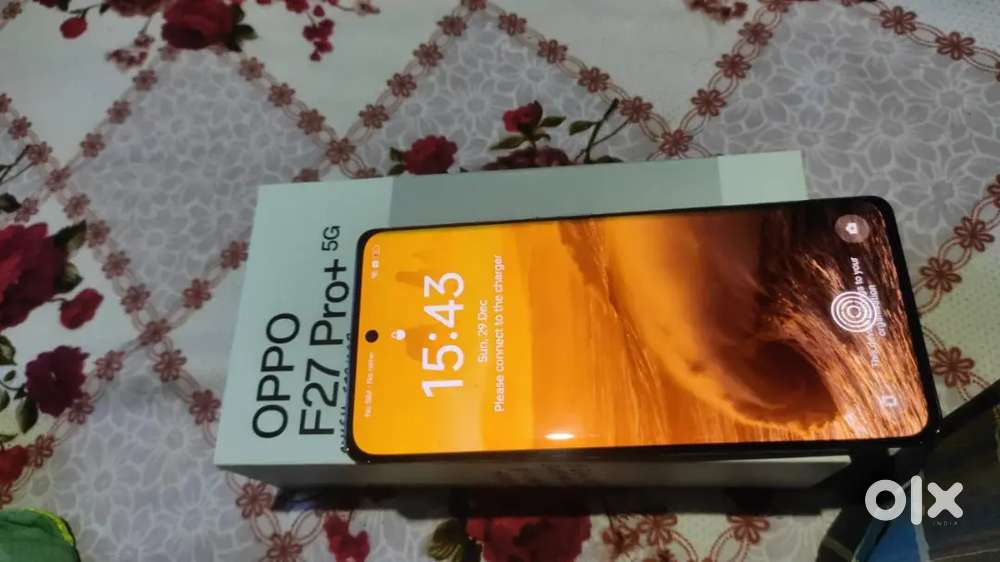 oppo f27 pro + 5G. 8 128( 6 month ka phone )