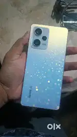 REDEMI NOTE 12 PRO 5G 12 AND 256 GB BUYING PRISE 32000