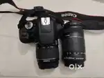 Canon DSLR Camera 1300D