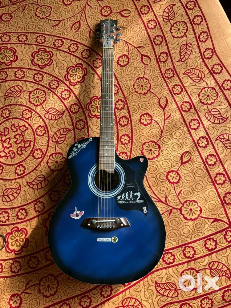 Guitar (Challenger)