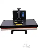 New Heat Press machine 16×24 - (for DTF & Sublimation Tshirt Printing)