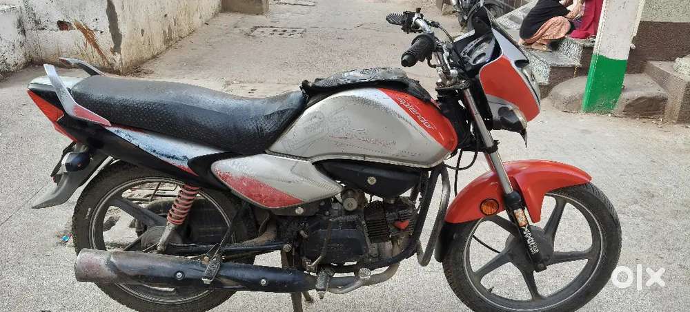 Hero Splendor ismart in excellent condition