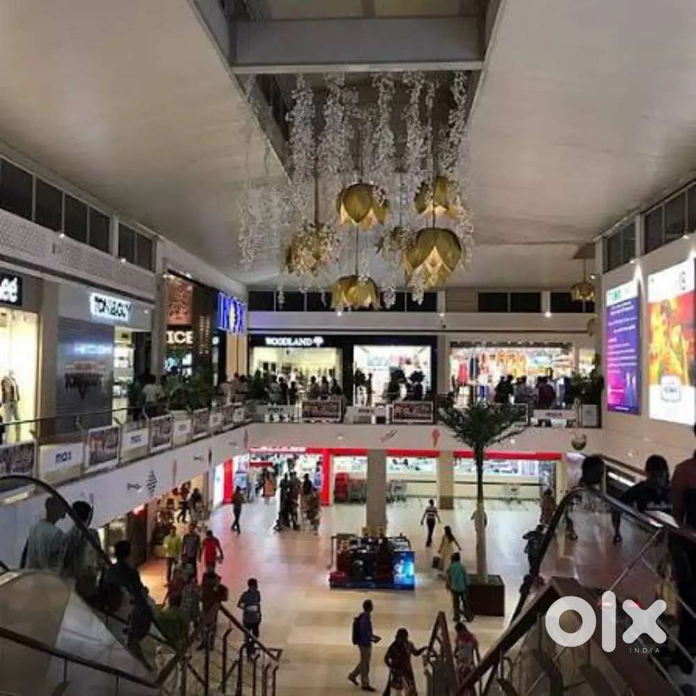 Security guard packing sales Mall Joining #