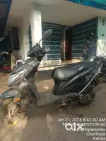 Honda dio 2018 model