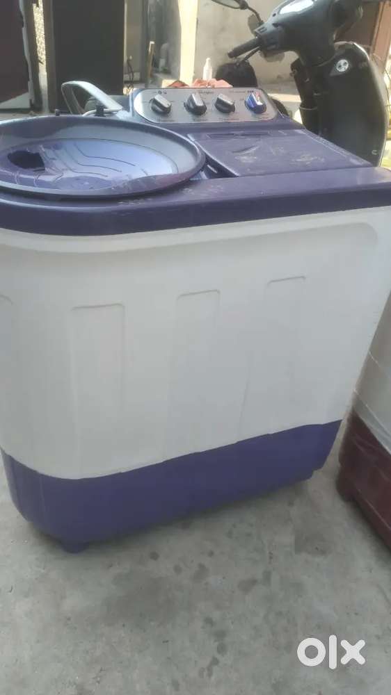 7kg lg washing machine very good condition