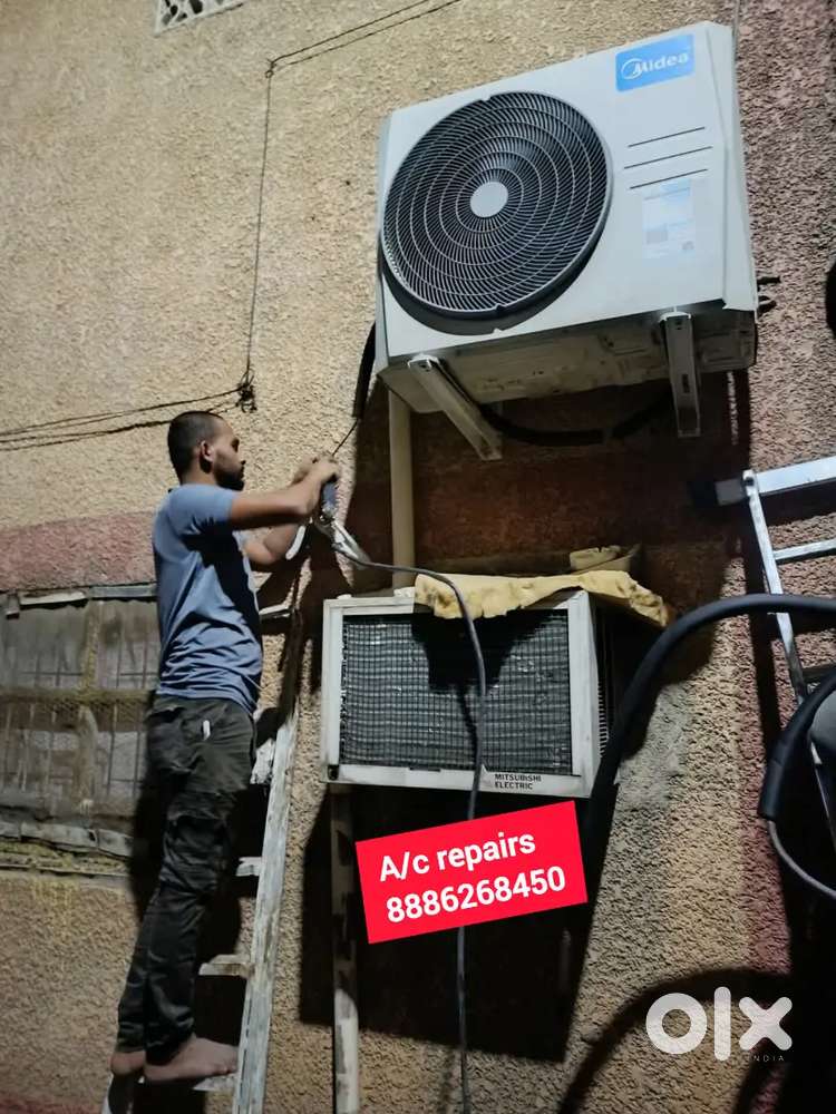 Air conditioner service centre