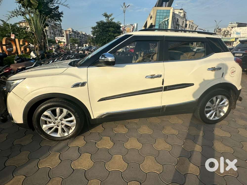 Mahindra XUV300 2021 Petrol Well Maintained