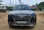 Hyundai Creta EX MT, 2022, Petrol