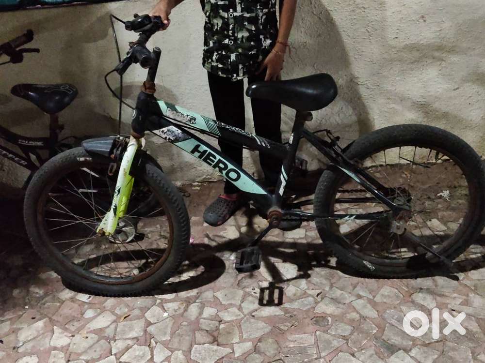 Hero cycle good condition
