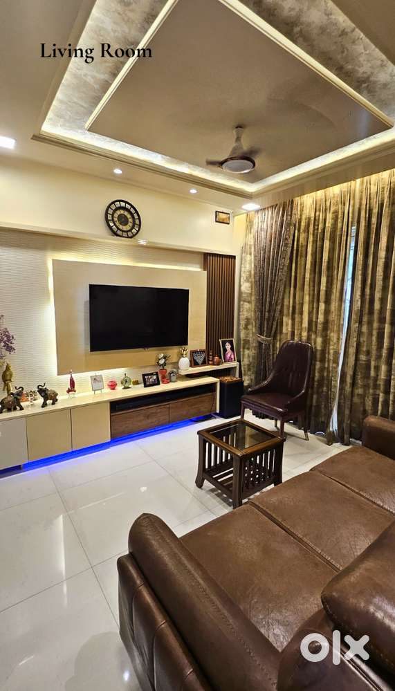2 BHK Flat In Evergreen Heights