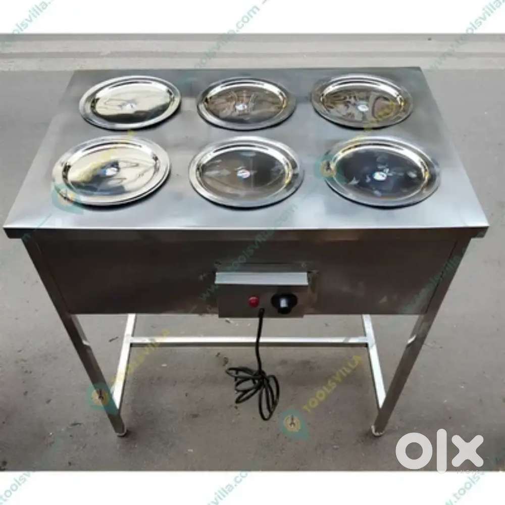 Good condition your hot counter all item restaurant sale