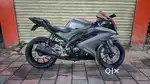 Yamaha R15 palakkad 2018 single owner