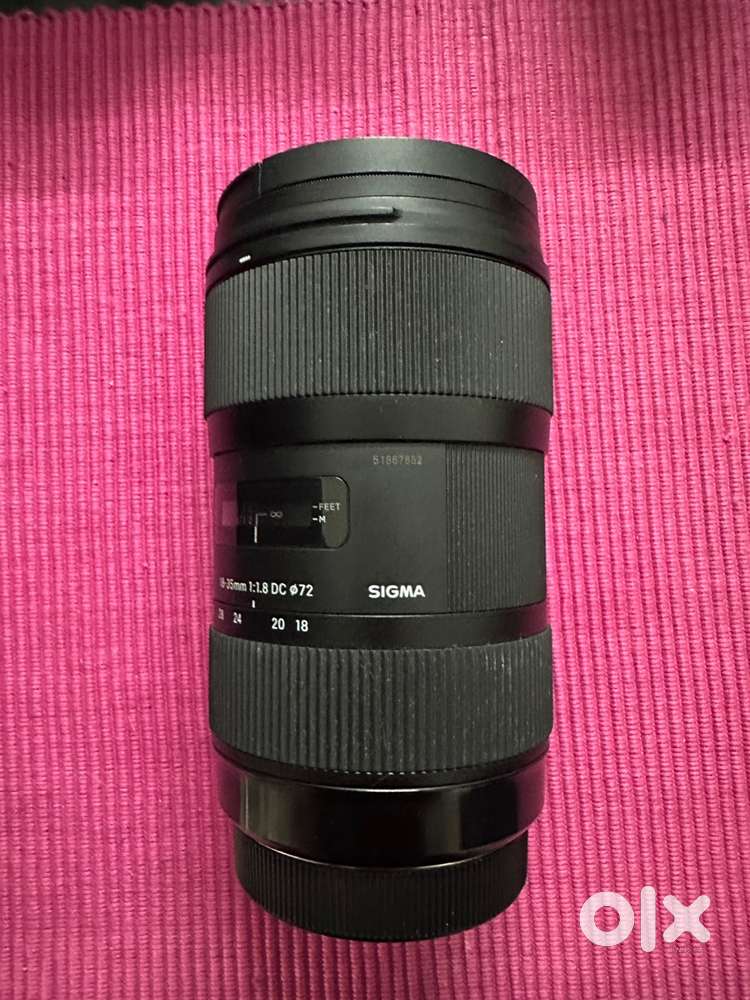 Excellent condition lense and  Gimbal for Sale