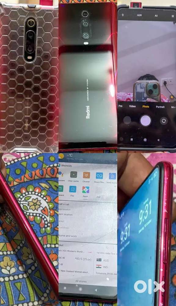 REDMI K20 WORKING CONDITION