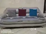 Recliner Sofa Set
