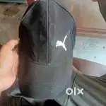 Best puma cap in black colour