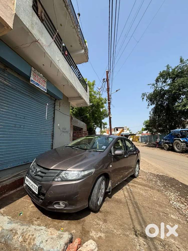 Honda City 2010 Petrol 80000 Km Driven