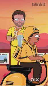 Urgent requirement for delivery boy