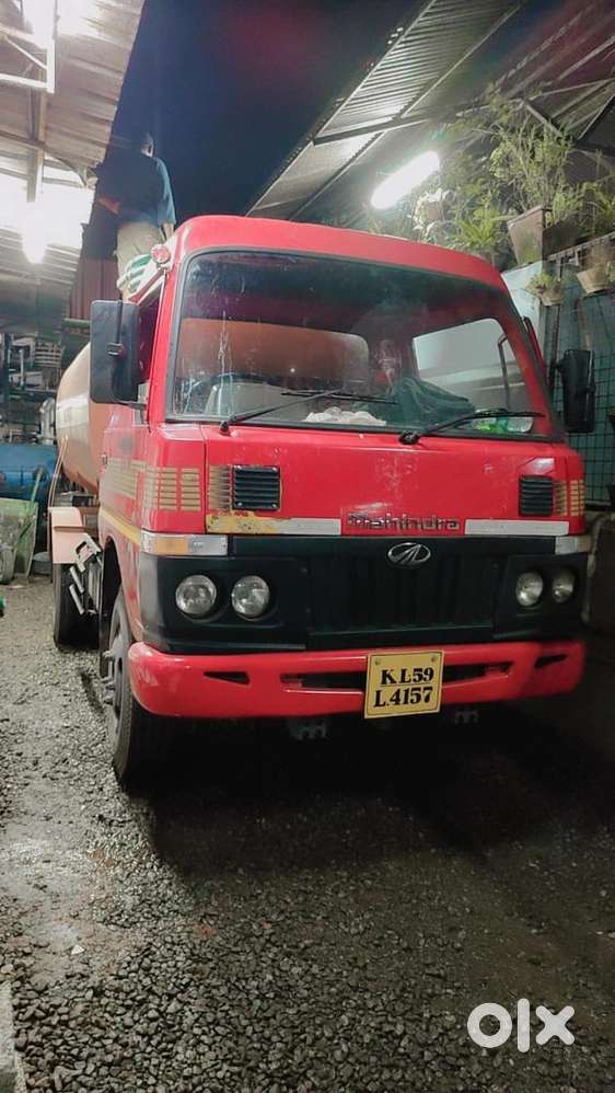 Tanker for sale