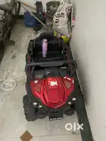 Toy car with remote