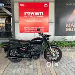 Royal enfield Stealth Black 2022 in MInt Condition