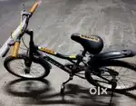 Hero Cross Cycle