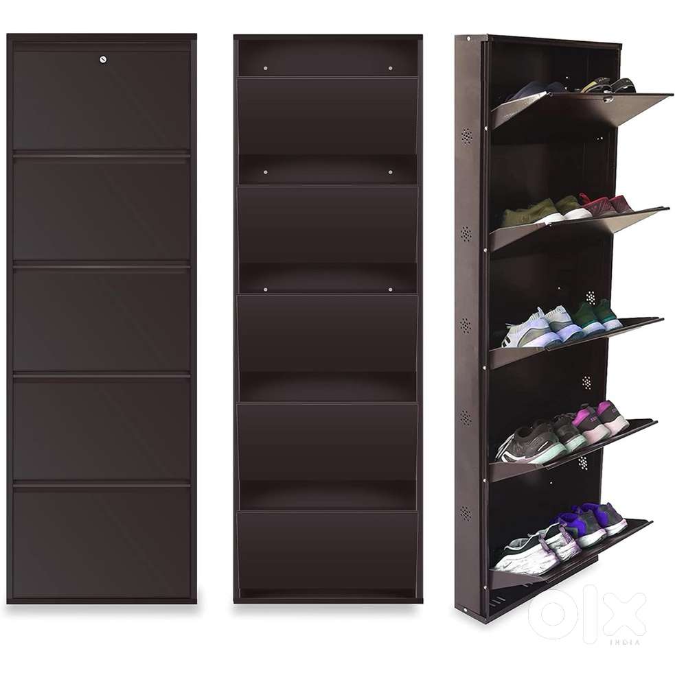 Shoe Rack 5 Shelf