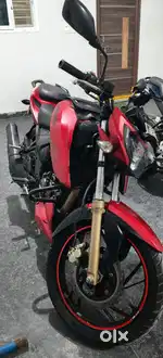 Apache RTR 200cc
