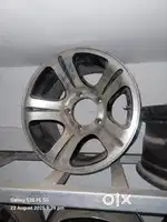 Jeep gypsy thar di alloy wheels