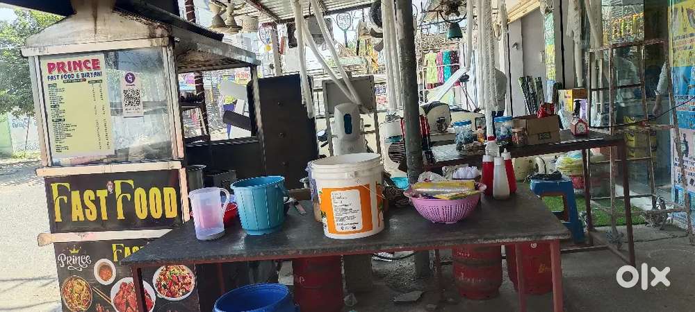 Fast food centre boduppal