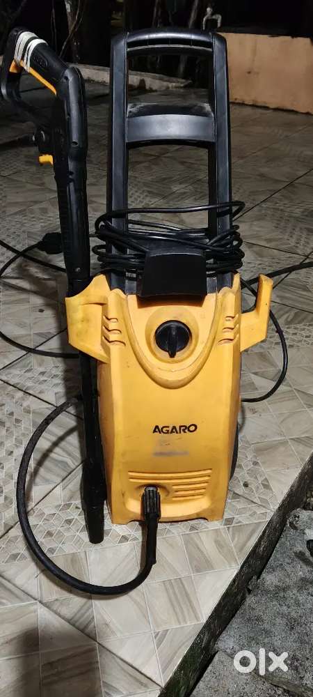 Power car washing machine