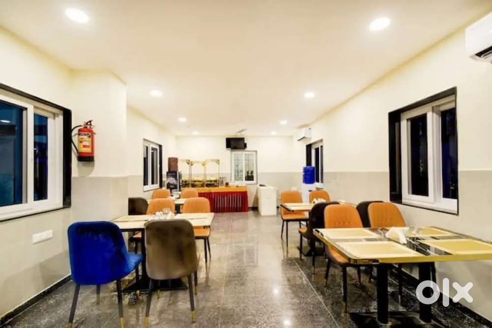 Restaurant selling