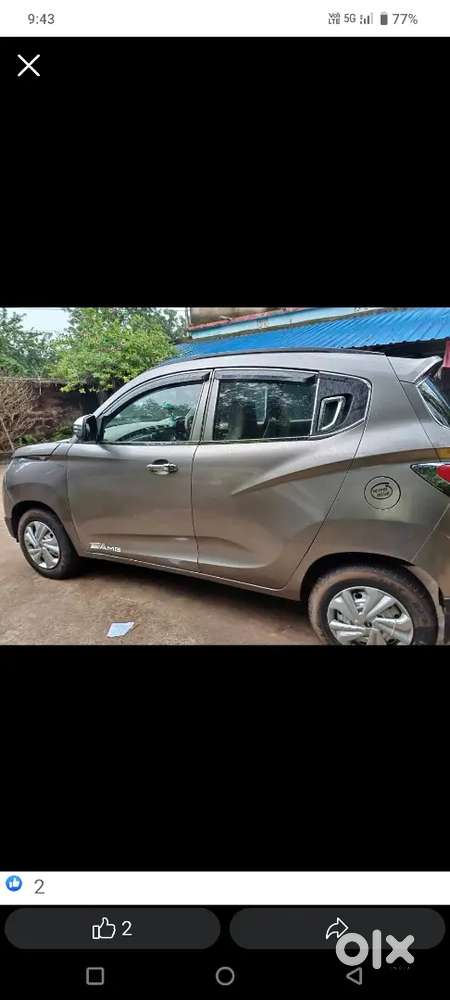 Mahindra KUV100 NXT 2016