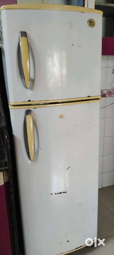 15 years old fridge