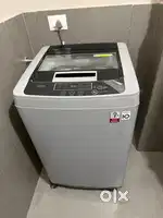 LG washing machine