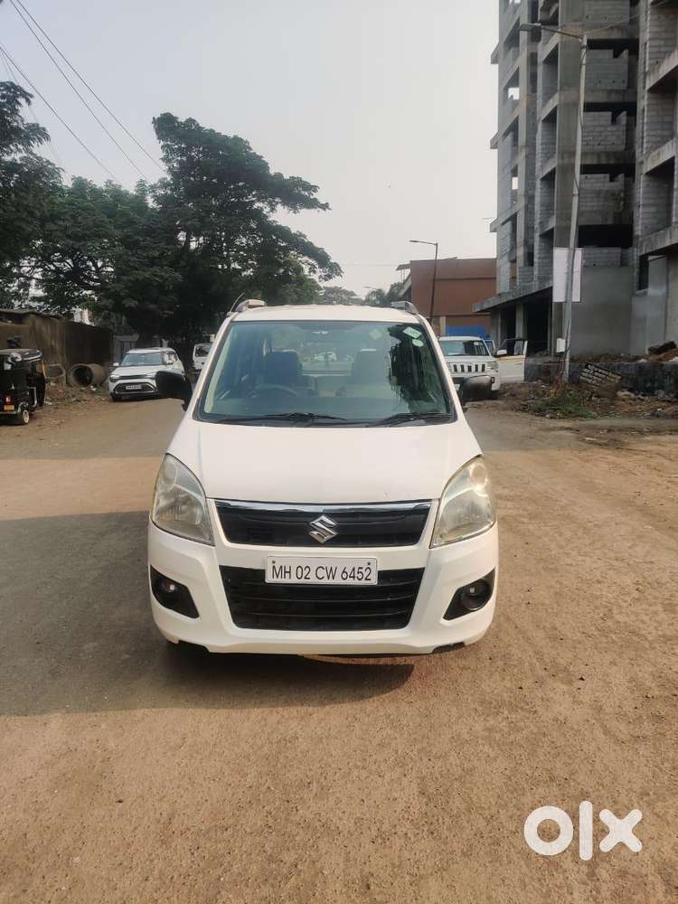 Maruti Suzuki Wagon R LXI CNG, 2013, CNG & Hybrids