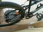Streethawk kids Bicycle in orange colour
