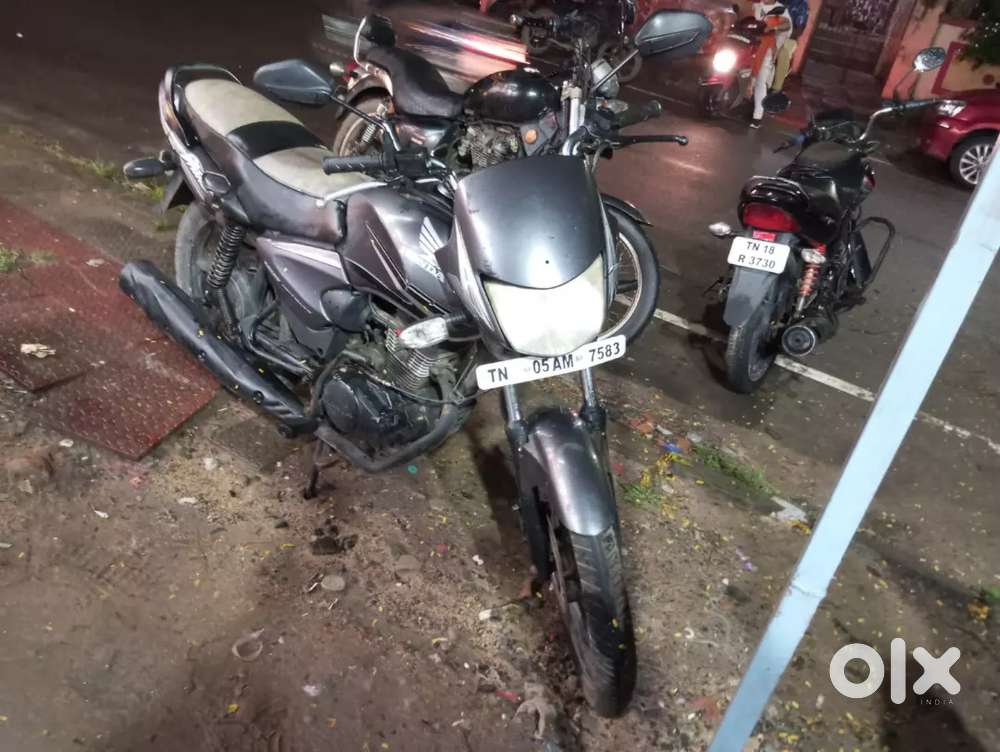 Honda CB Shine 125