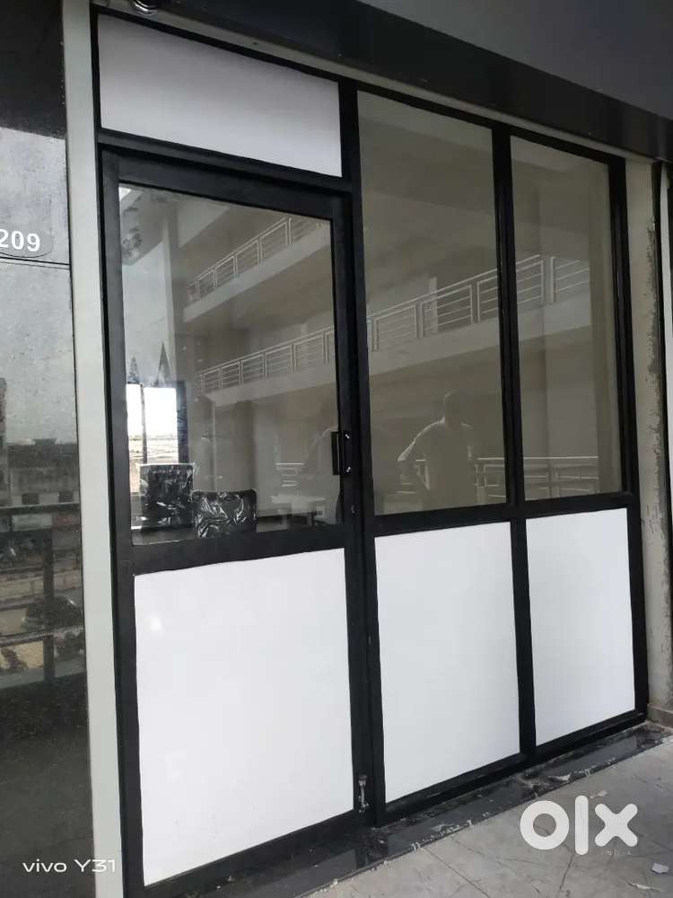 Aluminum Partition
