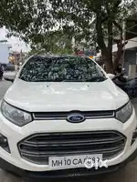 Ford Ecosport 1.5 Diesel Titanium, 2015, Diesel