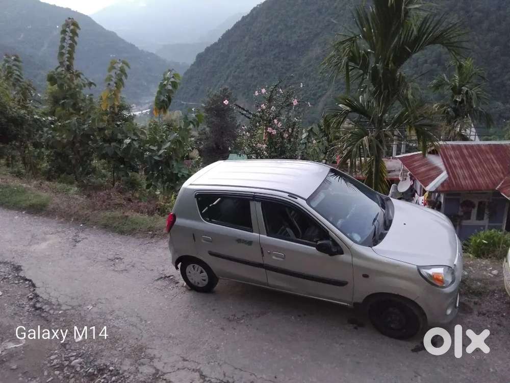 Alto 800 lxi